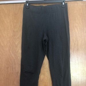 Vanity Grey Super Soft Leggings